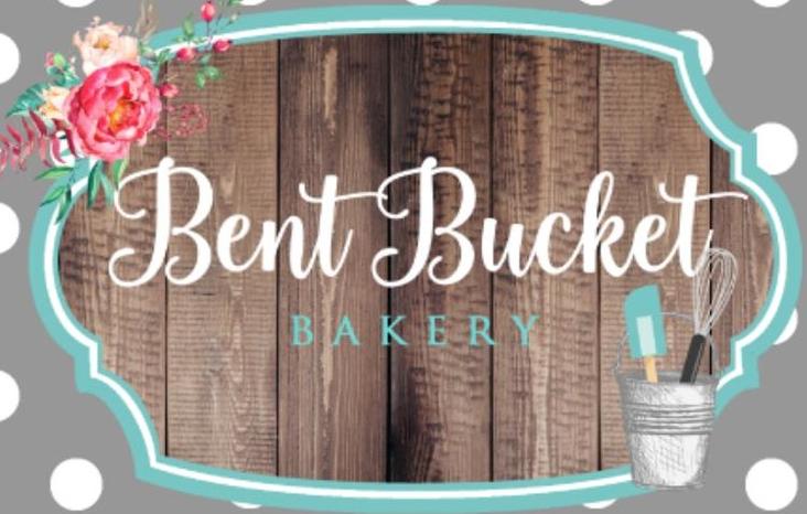 Bent Bucket Bakery Logo in Lipan, Texas