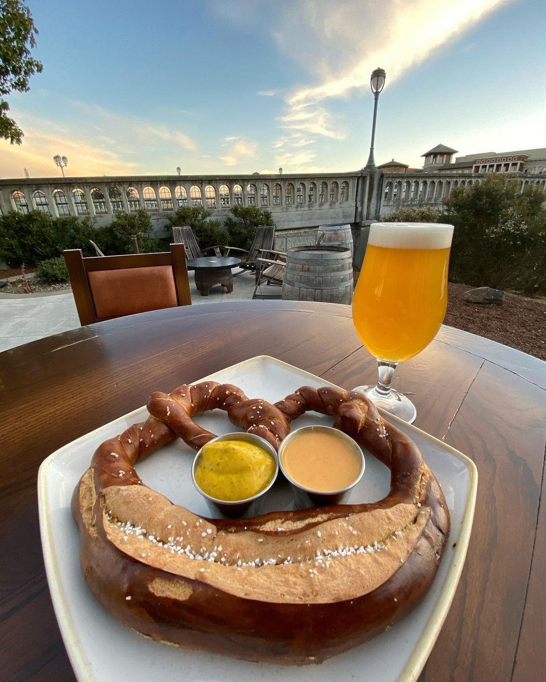 Stone Brewing World Bistro & Gardens - Escondido menu in Escondido