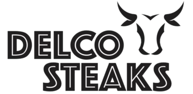 Delco Steaks Folsom Logo in Folsom, Pennsylvania
