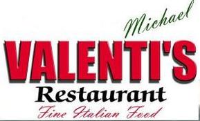 Valenti's Logo in Exeter, Pennsylvania