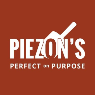 Piezon's Pizzeria Logo in Omaha, Nebraska