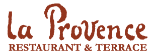 La Provence Restaurant Logo in Roseville, California