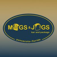 Menu for Mugs & Jugs in Pensacola, FL Sirved