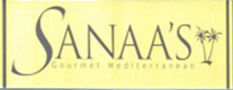 Sanaa's Gourmet Mediterranean Logo in Sioux Falls, South Dakota