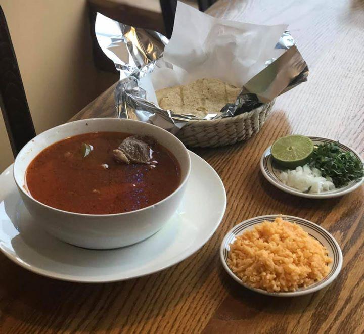 Taqueria Los Comales Pilsen menus in Chicago, Illinois, United States