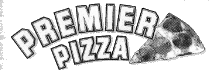 Premier Pizza Logo in Algona, Iowa