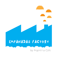 Argentina Cafe Empanada Factory Logo in Houston, Texas