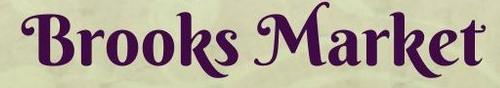Brooks Market Logo in Lewistown, Montana
