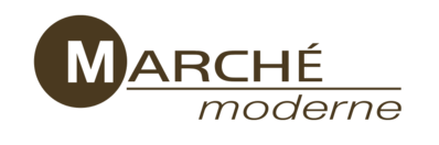 Marché Moderne Logo in Newport Beach, California