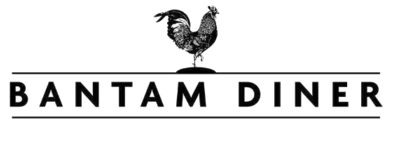 Bantam Diner Logo in South Bend, Indiana