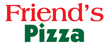 Friend's Pizza & Pasta Logo in Calgary, Alberta