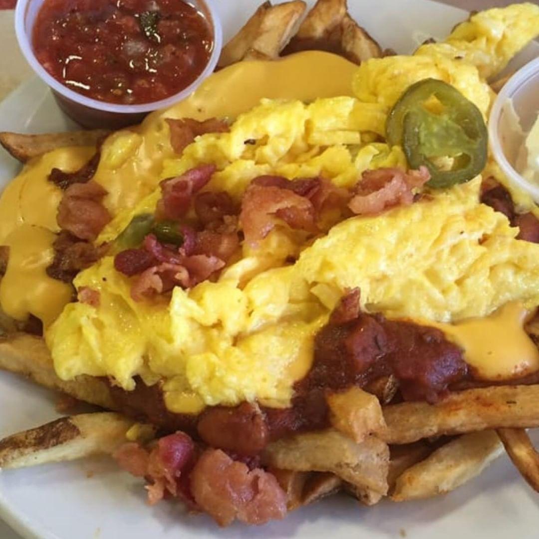 Four Aces Diner menu in West Lebanon, New Hampshire, USA