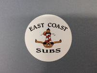 East Coast Subs Logo in Murray, Utah