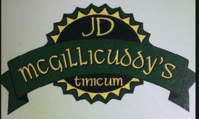 JD McGillicuddy's Logo in Essington, Pennsylvania