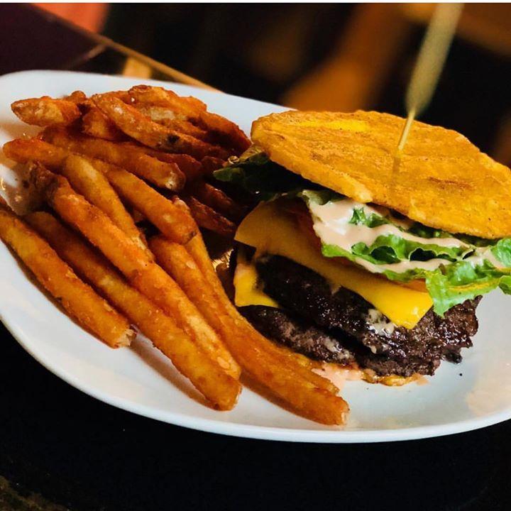 Tania's menu in East Chicago, Indiana, USA