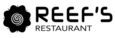 Reef's Restaurant Logo in Park City, Utah