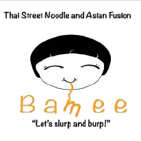 Bamee Restaurant Logo in Durham, New Hampshire