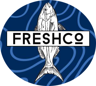 FreshCo Fish Market & Grill Logo in Miami, Florida