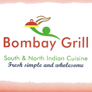 BOMBAY GRILL - INDIAN RESTAURANT Logo in Louisville, Kentucky