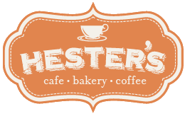Hester's Cafe Lamar Park Logo in Corpus Christi, Texas