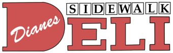 Diane's Sidewalk Deli Logo in Chesterbrook, Pennsylvania