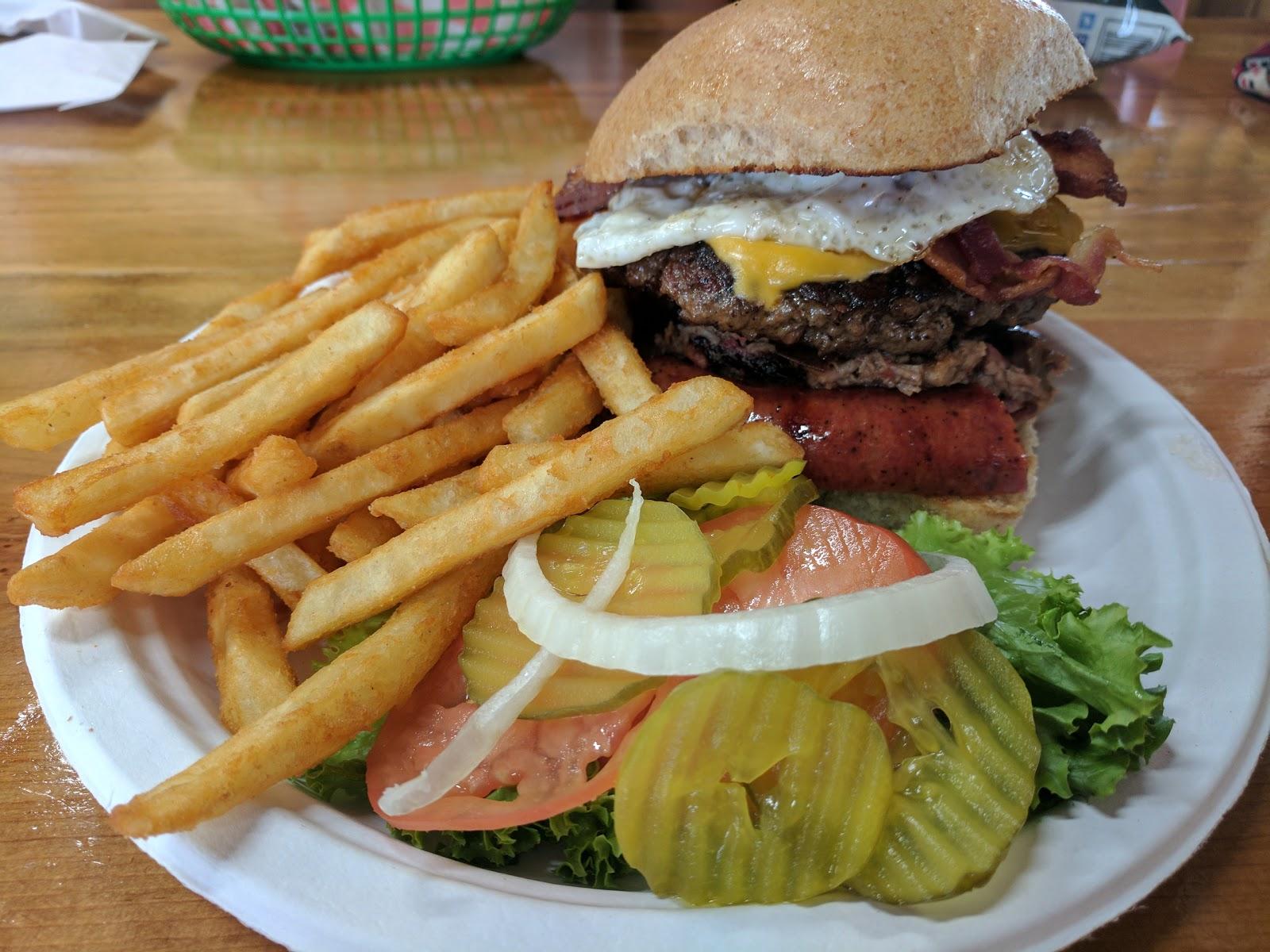 Ringo's BBQ and Burgers menus in Laredo, Texas, United States