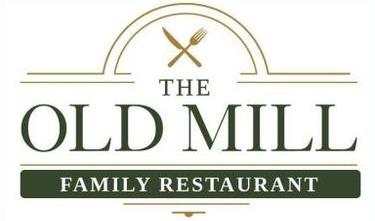 Old Mill Family Restaurant Logo in Pen Argyl, Pennsylvania