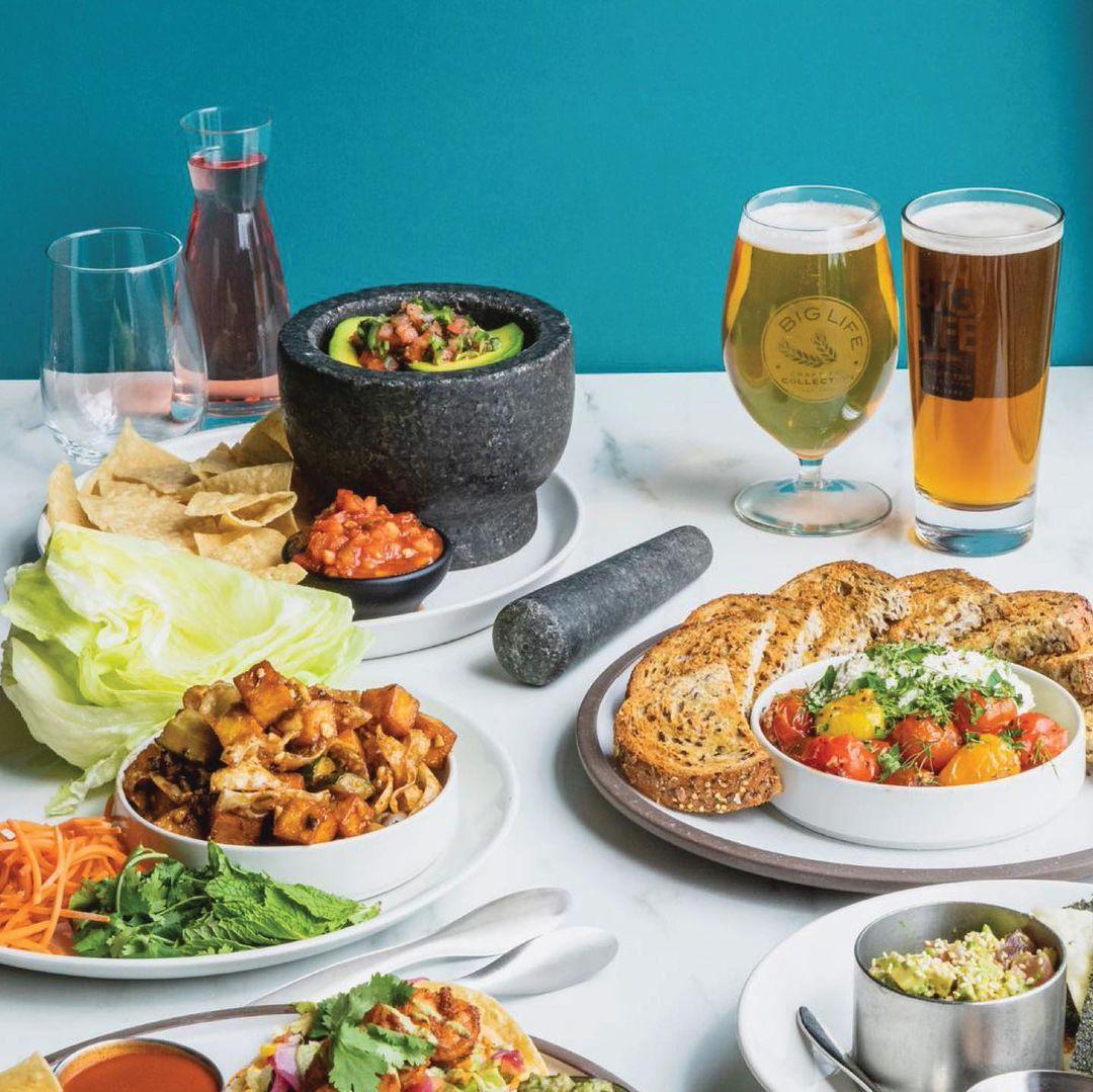 Moxies London Downtown Restaurant menus in London, Ontario, Canada