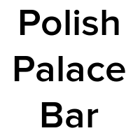 Polish Palace Logo in Phillips, Wisconsin