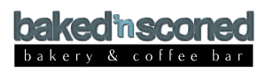 baked'nsconed Logo in Hutto, Texas