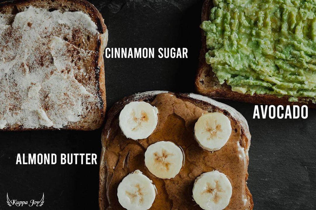 Kuppa Joy Coffee House Palm menus in Fresno, California, United States