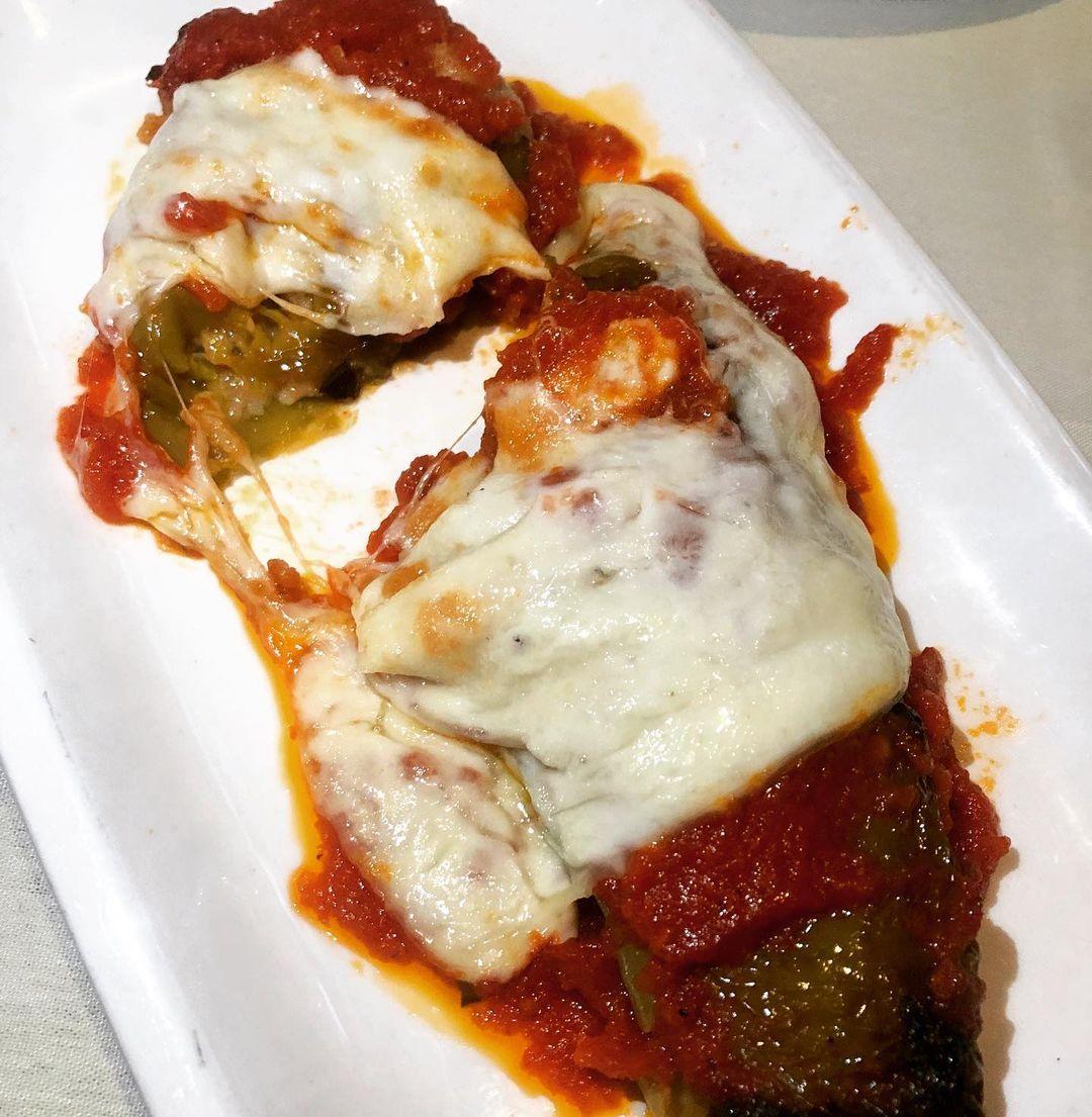 Mannino's Italian Kitchen and Lounge menu in Commack, New York, USA