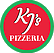 KJ's Pizzeria Logo in De Soto, Kansas