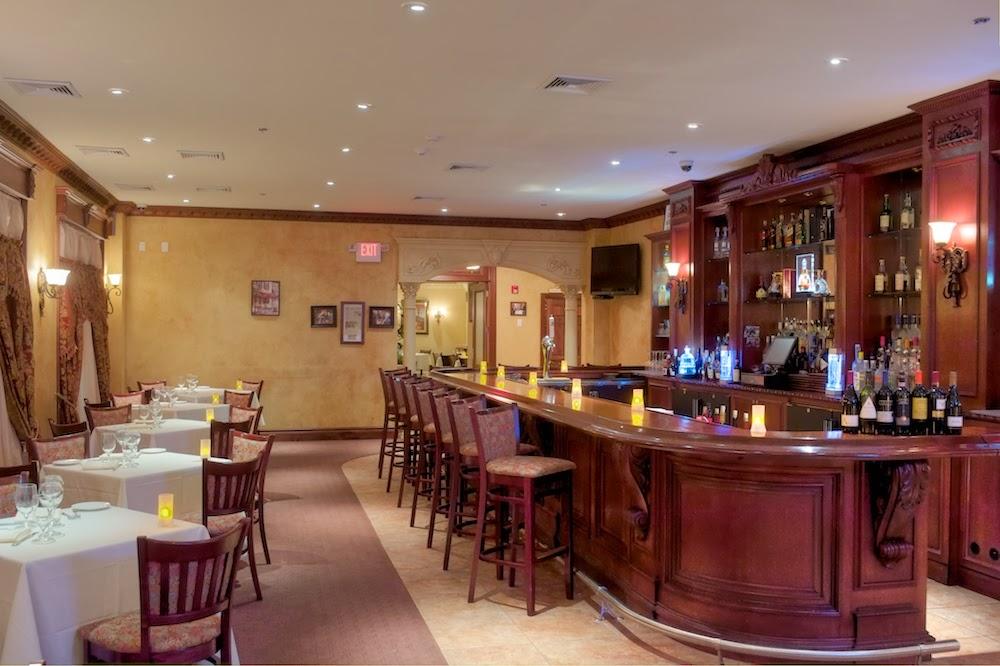 Luciano's Ristorante & Lounge menu in Rahway, New Jersey, USA