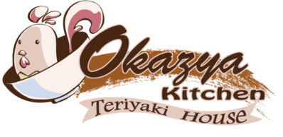 Okazya Kitchen Logo in Fullerton, California