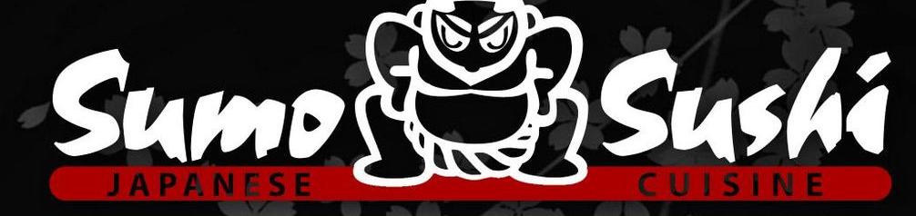 Sumo Sushi Restaurant Logo in Maple Valley, Washington