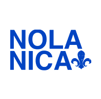 Nola Nica Logo in St Rose, Louisiana