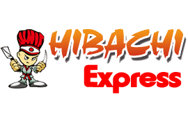 Hibachi Express Logo in Big Spring, Texas