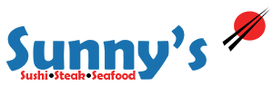 Sunny's Sushi Logo in El Paso, Texas