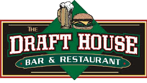 Draft House Bar & Restaurant Logo in Verona, Wisconsin