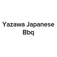 Yazawa Japanese BBQ Logo in Beverly Hills, California
