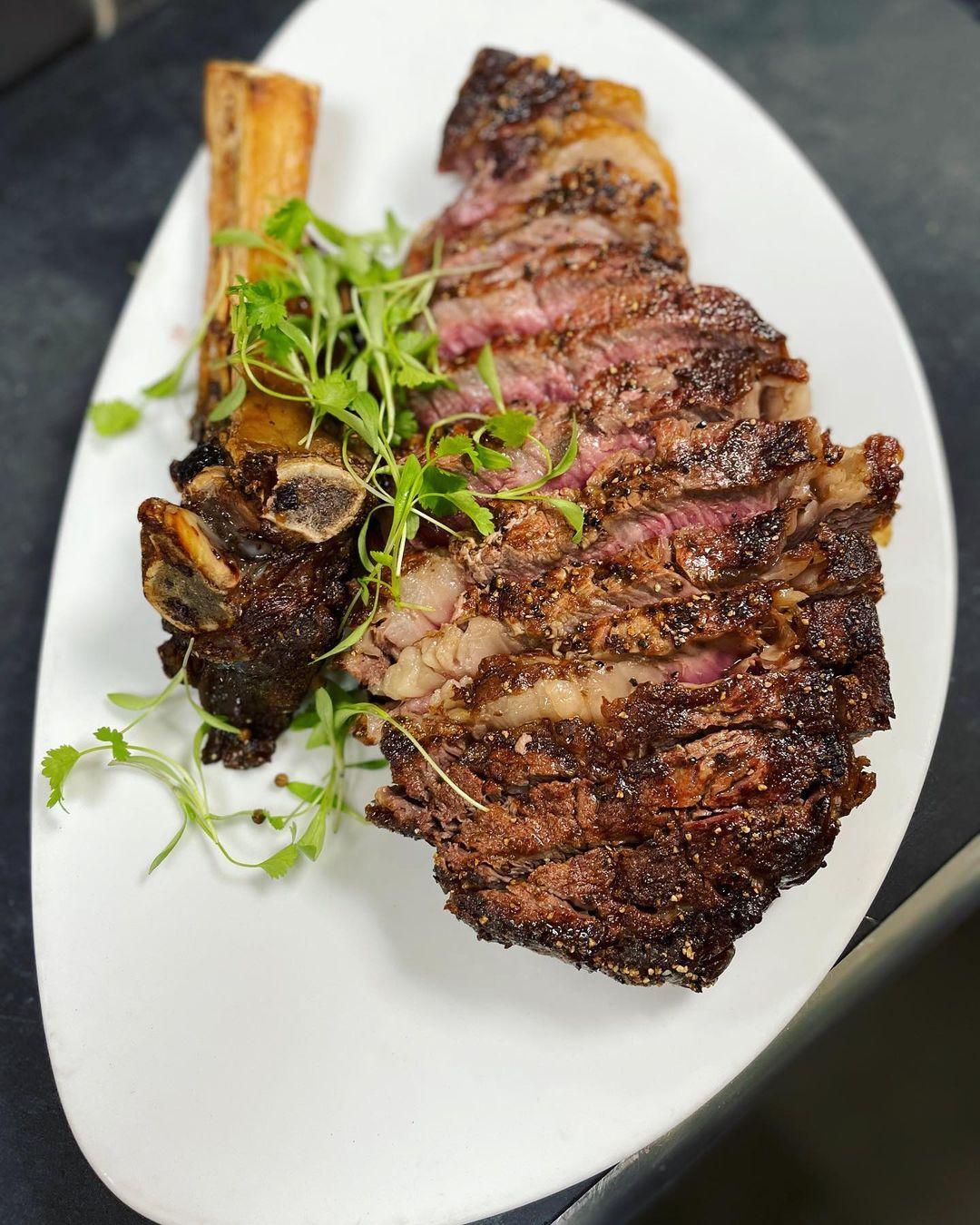 Rothschild TLV menu in New York, New York, USA