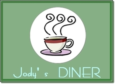 Jody's Diner Logo in Evanston, Wyoming