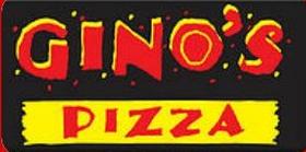 Gino's Pizza SLO Logo in San Luis Obispo, California