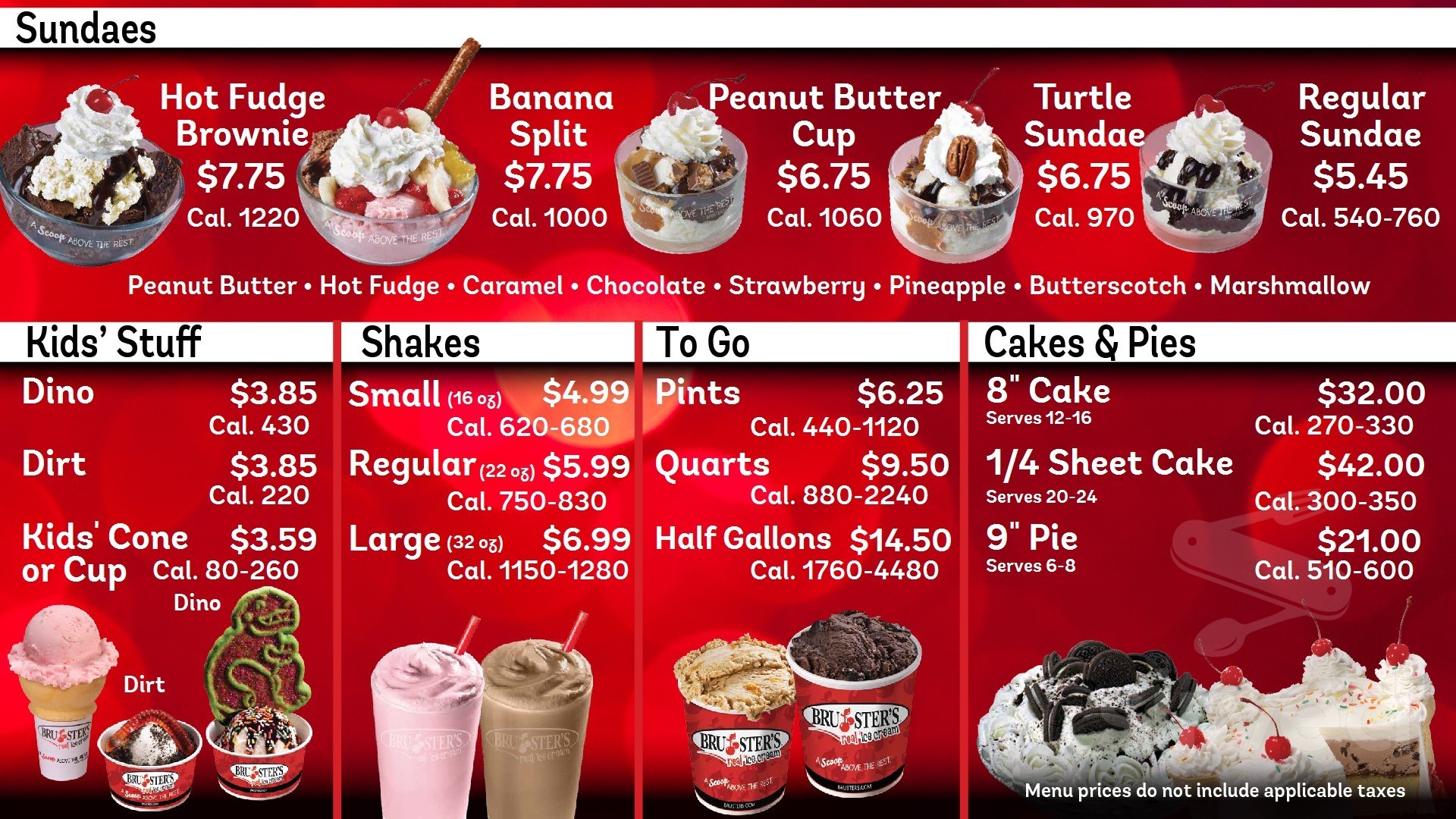 Bruster s real ice cream in nashua new hampshire united states