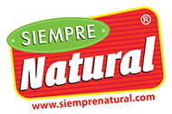 Siempre Natural 'University' Logo in Edinburg, Texas