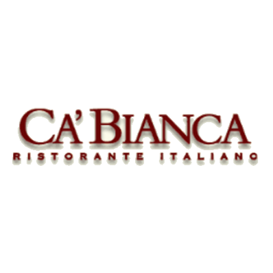 Ca'Bianca Logo in Santa Rosa, California