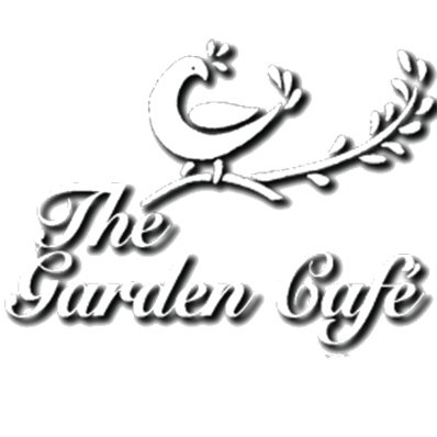 The Garden Cafe Logo in Yuma, Arizona