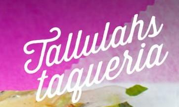 Tallulah's Taqueria at The Shack Logo in Jamestown, Rhode Island