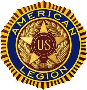 American Legion Post 37 Logo in St Peter, Minnesota